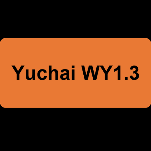 Yuchai WY1.3